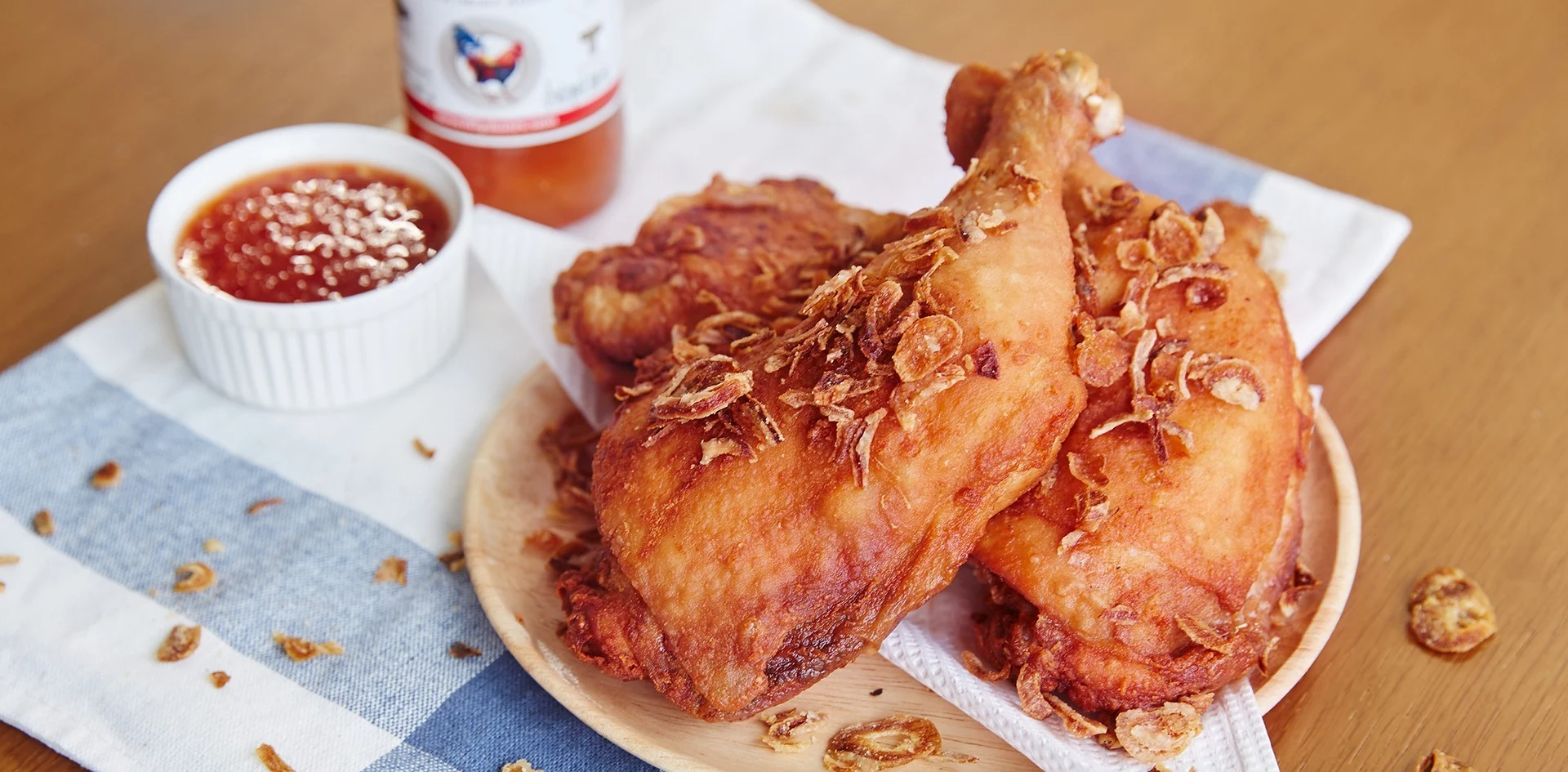 ไก่ทอดเมนูแนะนำจรัญ เมนูแนะนำไลน์แมน 2025 ไก่ทอด