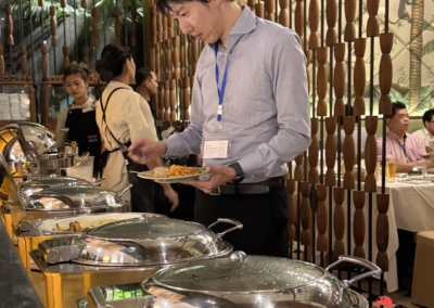 ราดหน้าอาหลิว รับทำข้าวกล่อง Lunch Box & Set Box อาหารกลางวัน ประชุม สัมมนา งานเลี้ยง งานบุญ งานศพ