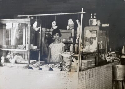 ร้านราดหน้าอาหลิว